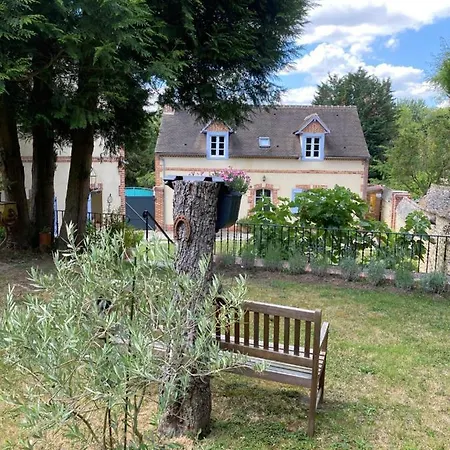 Feriehus Les Merlettes *