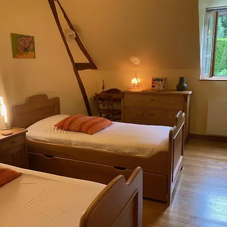 Holiday home Les Merlettes *
