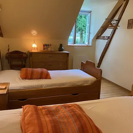 Les Merlettes Holiday home Abbecourt (Oise)