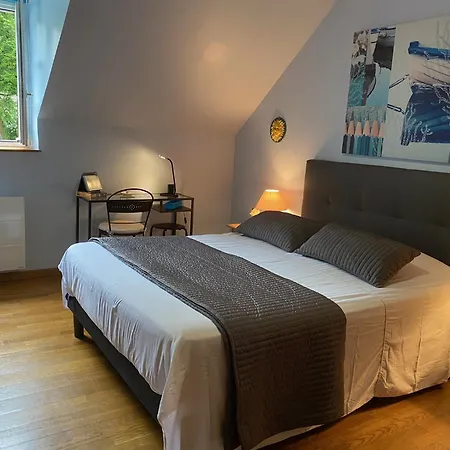 Les Merlettes * Abbecourt (Oise)