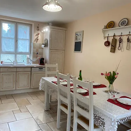 Les Merlettes Holiday home