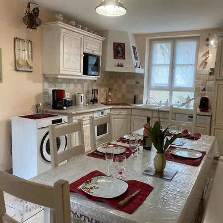 Feriehus Les Merlettes