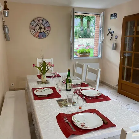 Feriehus Les Merlettes *