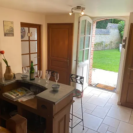 Holiday home Les Merlettes