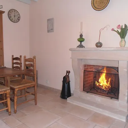Holiday home Les Merlettes *