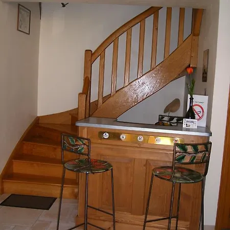 Feriehus Les Merlettes