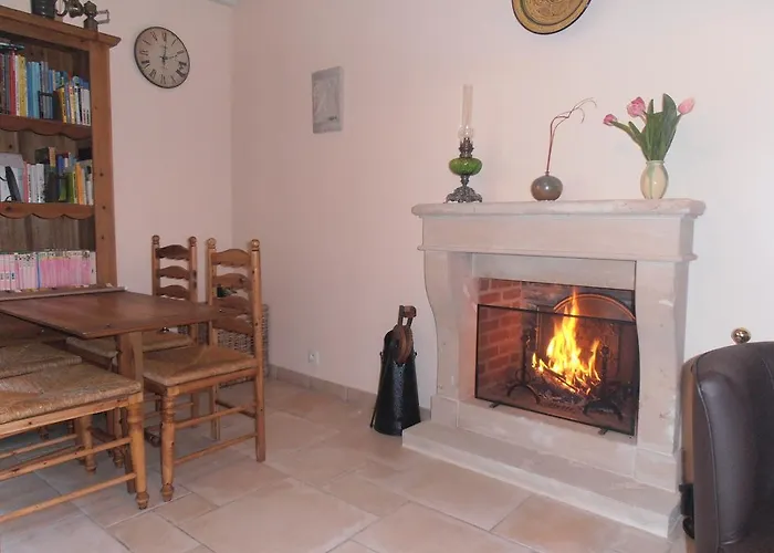 Holiday home Les Merlettes *